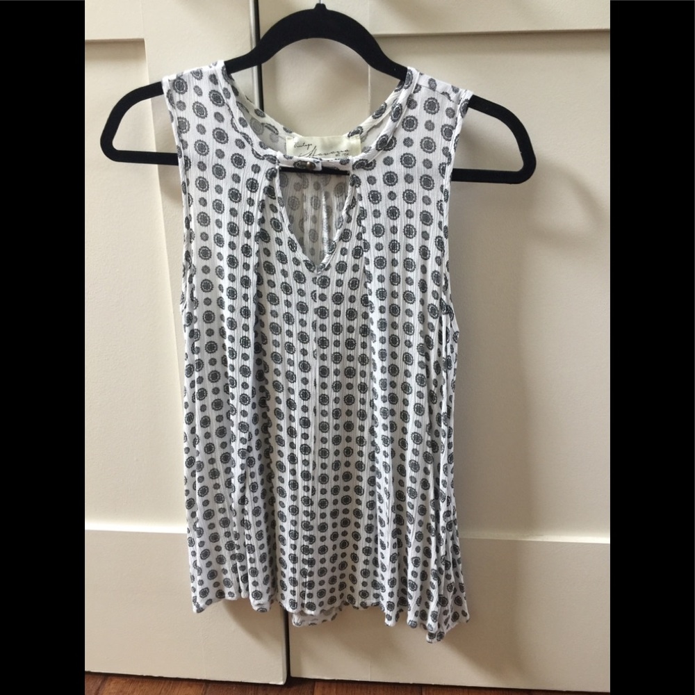 Vintage Havana tank top size small